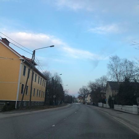 Appartement Puutaloasunto 1.8 Km Turun Aurajoelta à Turku Extérieur photo