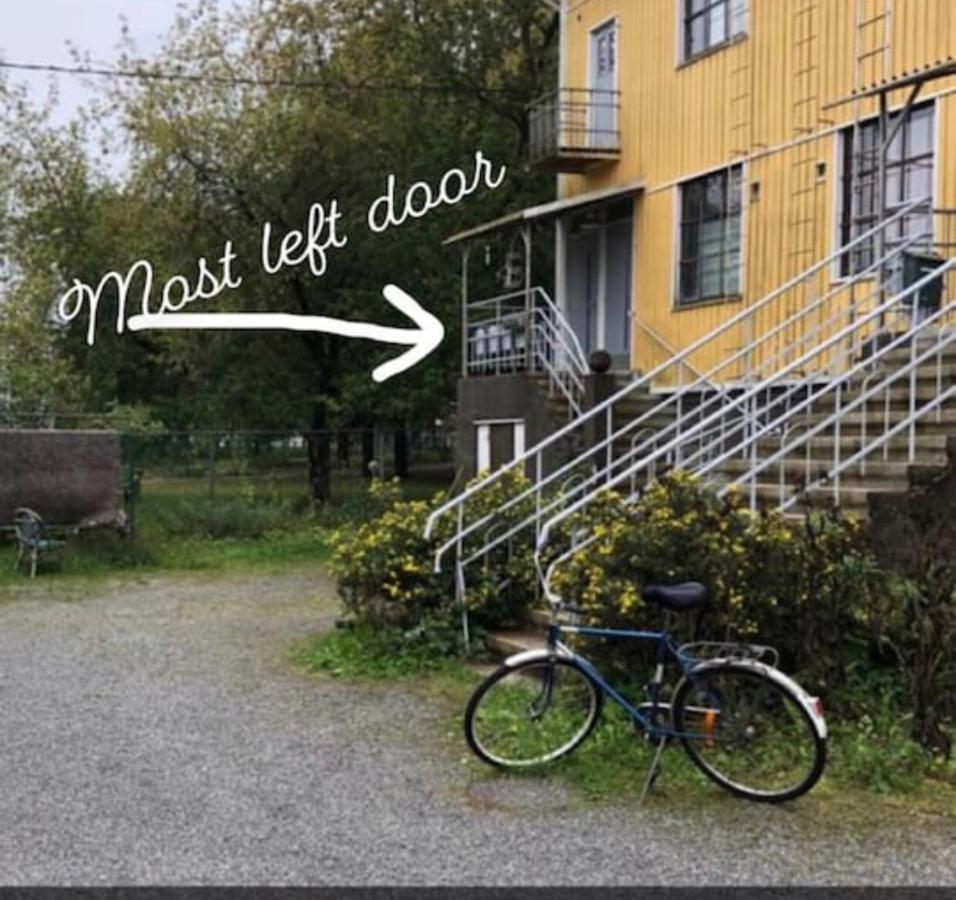 Appartement Puutaloasunto 1.8 Km Turun Aurajoelta à Turku Extérieur photo
