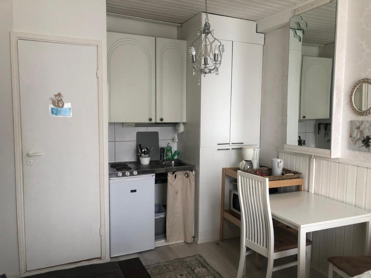 Appartement Puutaloasunto 1.8 Km Turun Aurajoelta à Turku Extérieur photo