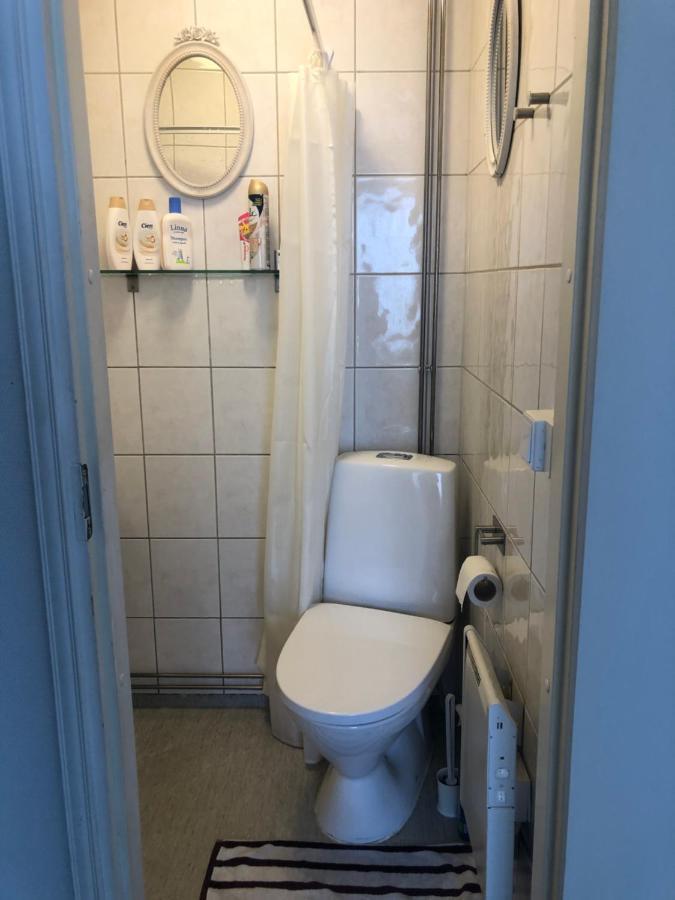 Appartement Puutaloasunto 1.8 Km Turun Aurajoelta à Turku Extérieur photo