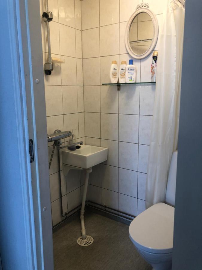 Appartement Puutaloasunto 1.8 Km Turun Aurajoelta à Turku Extérieur photo