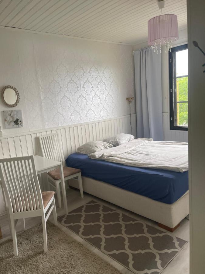 Appartement Puutaloasunto 1.8 Km Turun Aurajoelta à Turku Extérieur photo