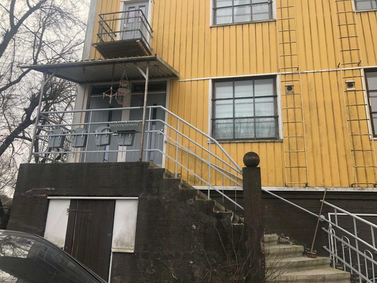 Appartement Puutaloasunto 1.8 Km Turun Aurajoelta à Turku Extérieur photo