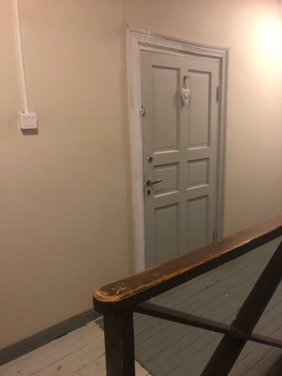 Appartement Puutaloasunto 1.8 Km Turun Aurajoelta à Turku Extérieur photo